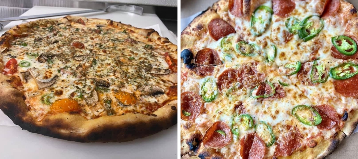 JoEve's Pizza
