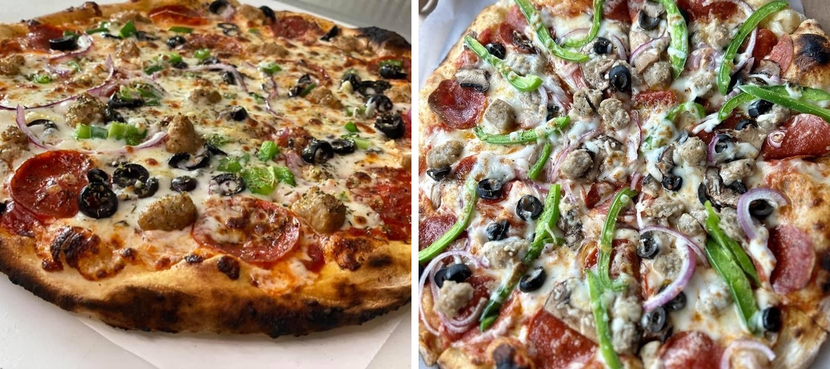 JoEve's Pizza