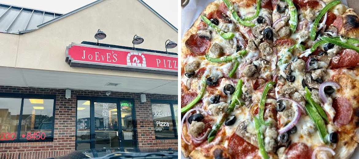 JoEve's Pizza