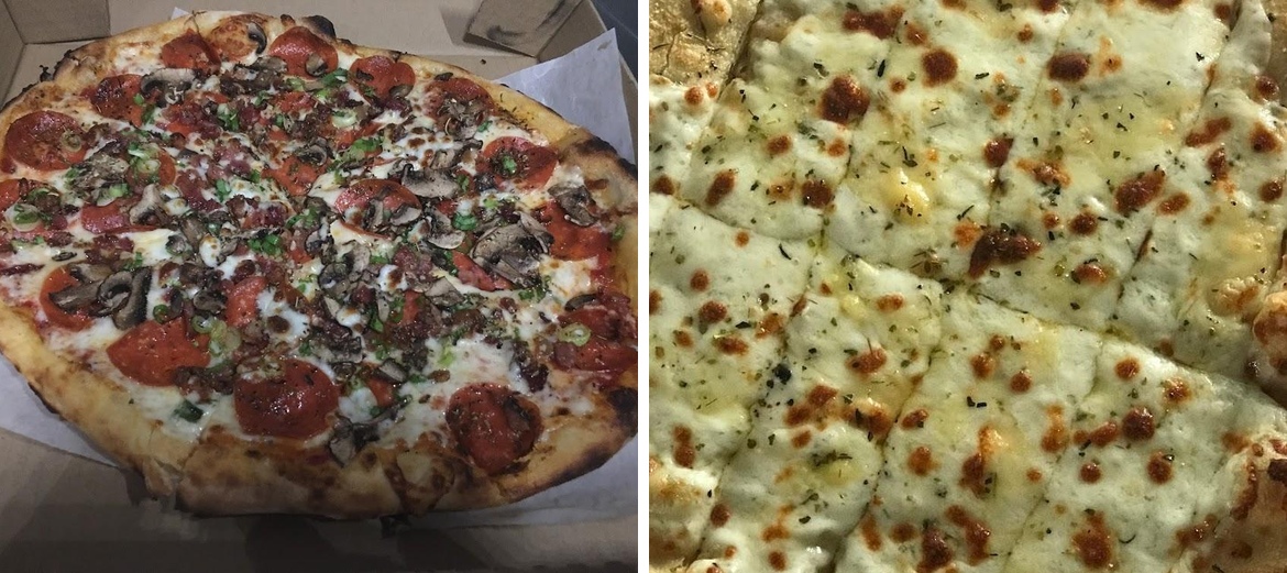 JoEve's Pizza
