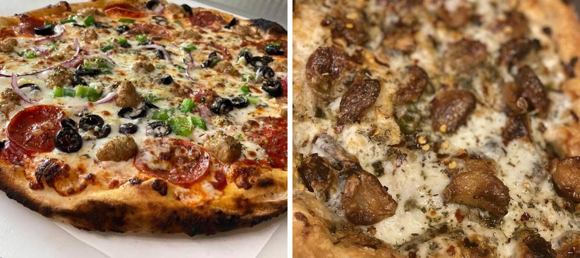 JoEve's Pizza