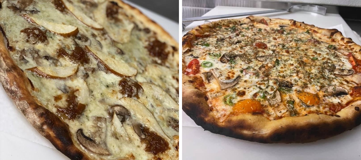 JoEve's Pizza