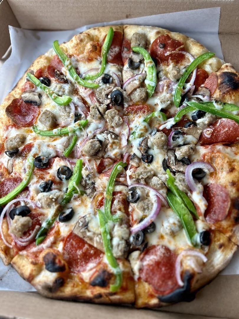 JoEve's Pizza